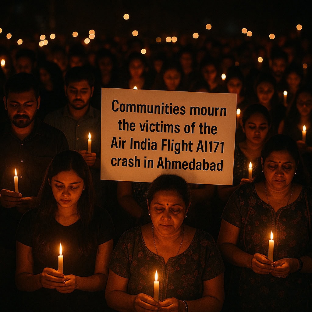 Ahmedabad plane crash